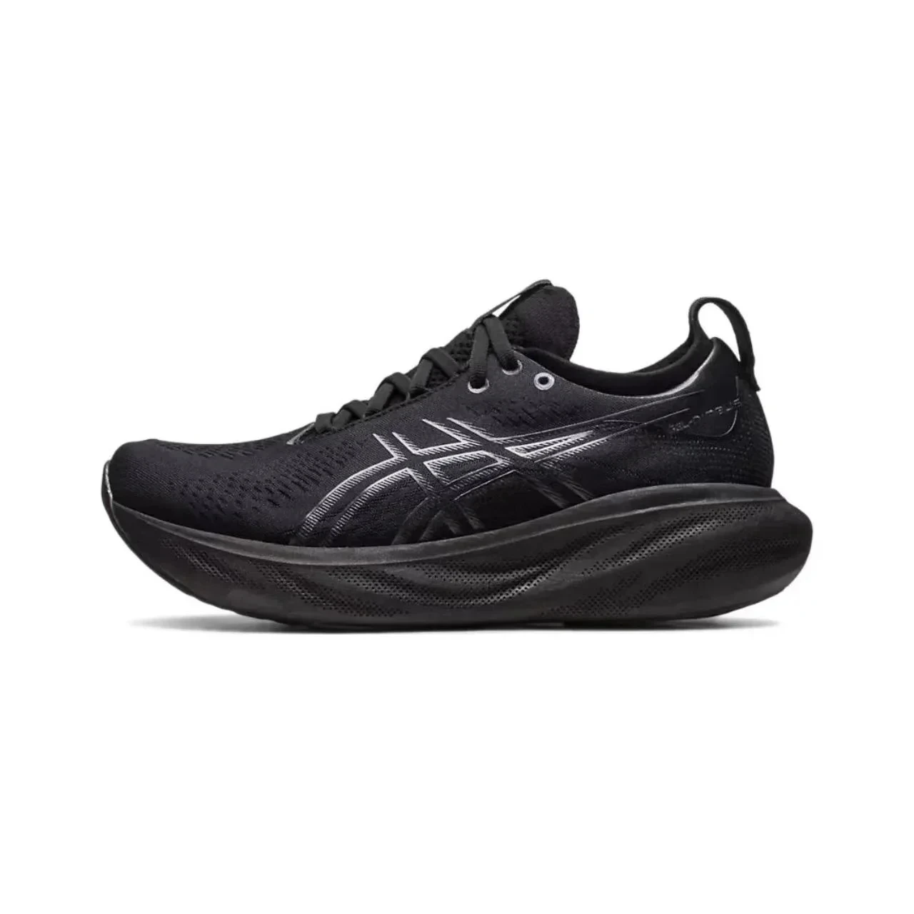 

Asics Nimbus 25 Women Running Shoes Tenis Original Cushion Nimbus 25 Women Sneaker Breathable Sport