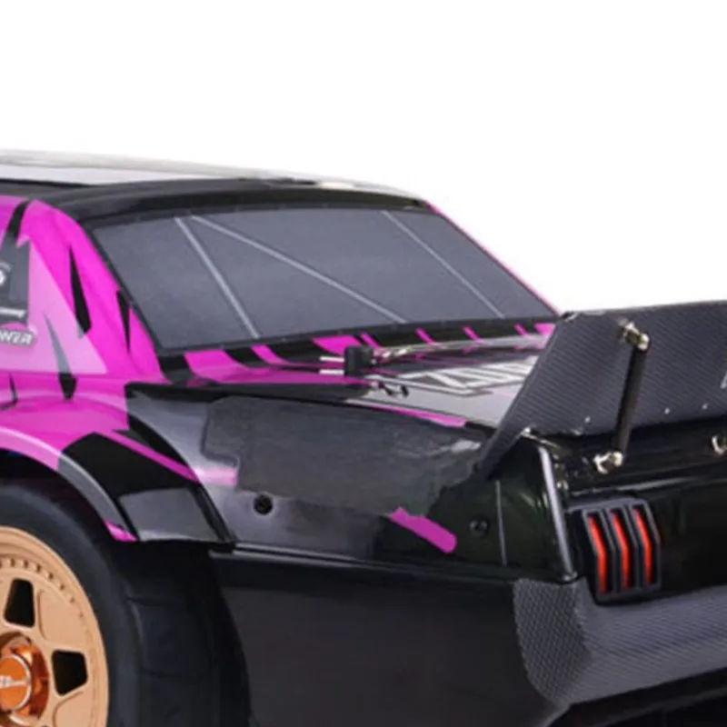 

ZD Racing EX07 1/7 RC спортивный автомобиль с электрическим дистанционным управлением на дорожном транспортном средстве 4082, бесщеточный двигатель, система освещения, амортизатор из сплава