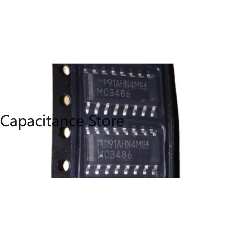 

10PCS MC3486DR A4950T A8447ST C8051F330-GMR C8051F850-C-GMR TB9001FNG TB6612FNG TB9061FNG AMC1200SDUBR UCC21520 UCC21520DWR