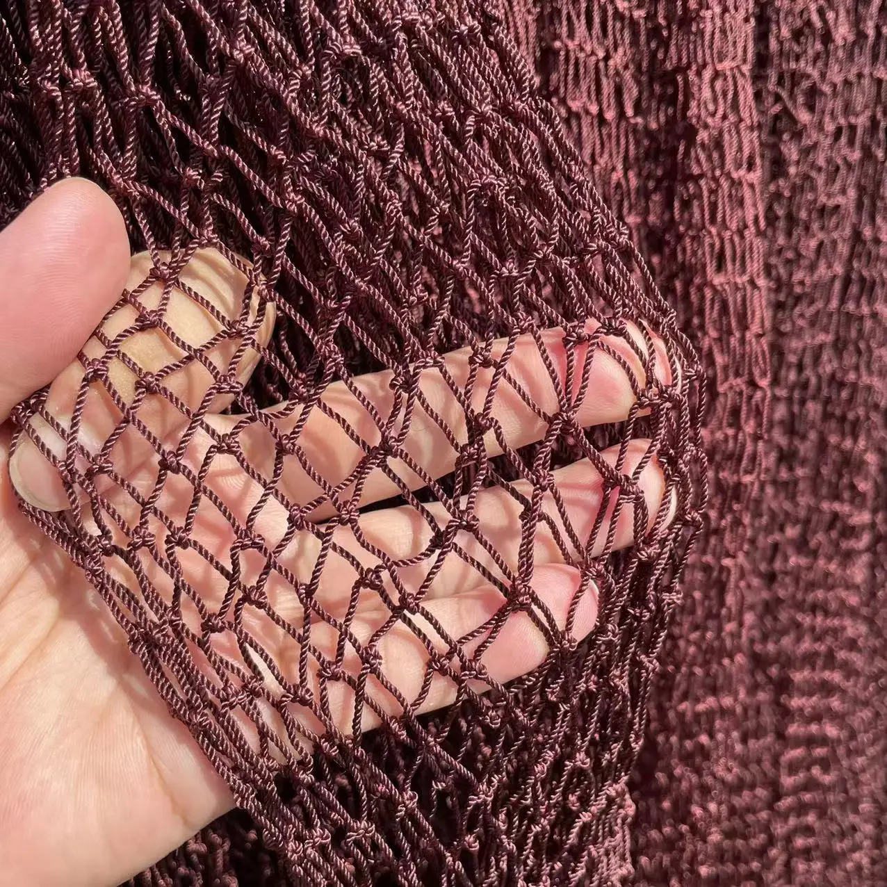 

High Quality Multifilament Nylon Fishing Net and Durable