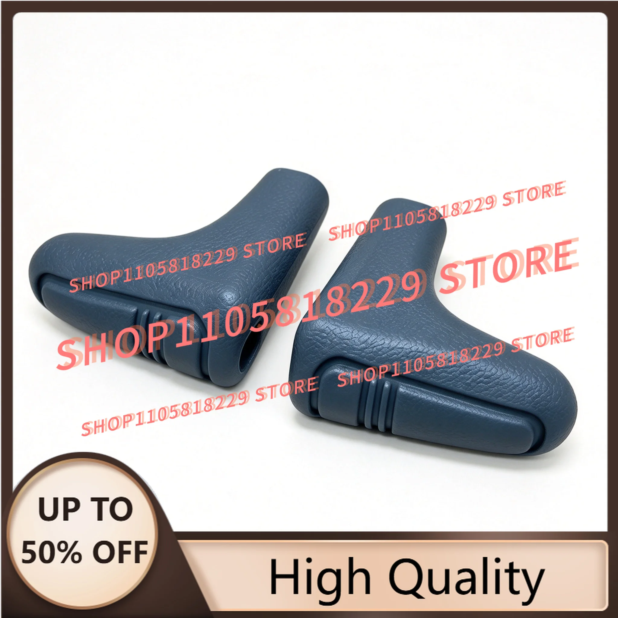 For excavator push rod rubber walking handle accessories DH55 60 80 150 225-5-7-9