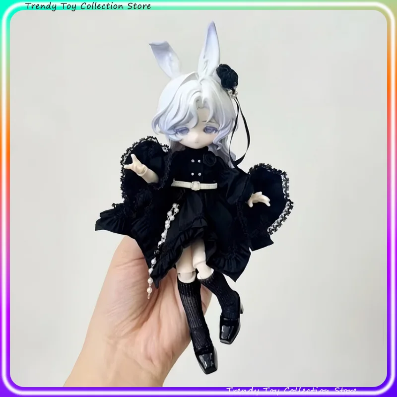 

Подлинная в наличии Bonnie Rabbit Gen3 Meteorological Star Whisper BJD слепая коробка - шарнирная фигура 1/12, модный орнамент в подарок