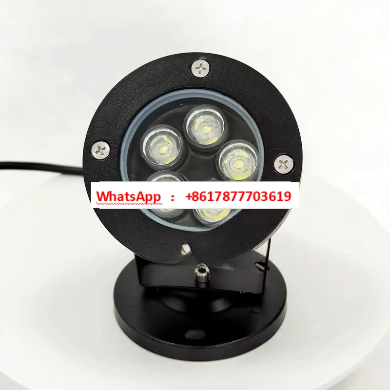 High temperature resistant LED dye vat, spotlight, dyeing machine, lighting lamp, projection lamp, industrial equipment special