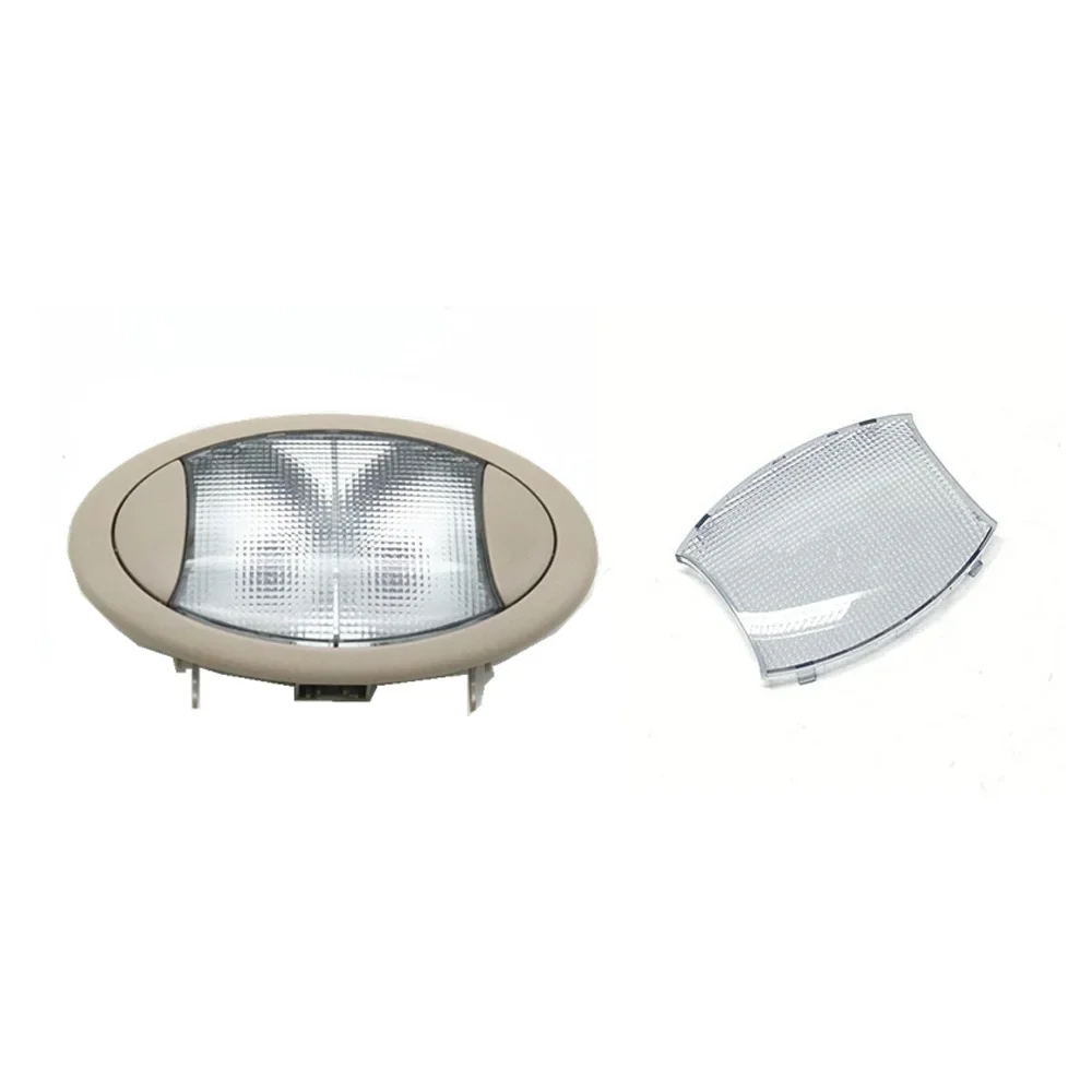 1 Piece Reading Lamp or Only Cover for MG7 2006-2010 Rear Roof Celling Light for MG 750 Inner Top Decoration Lamp XDE90023B