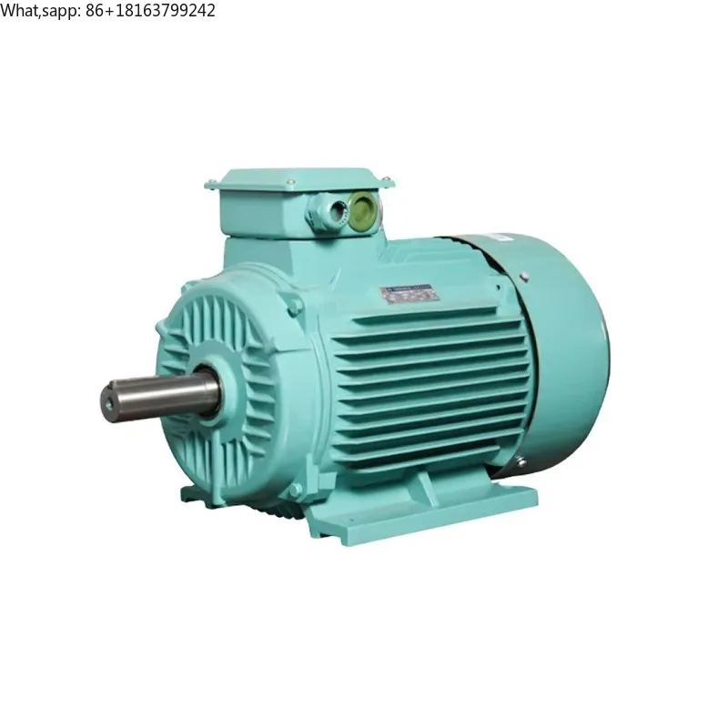 

Series Variable Frequency Speed Adjustment Three Phase Asynchronous Ac Electric Motor
