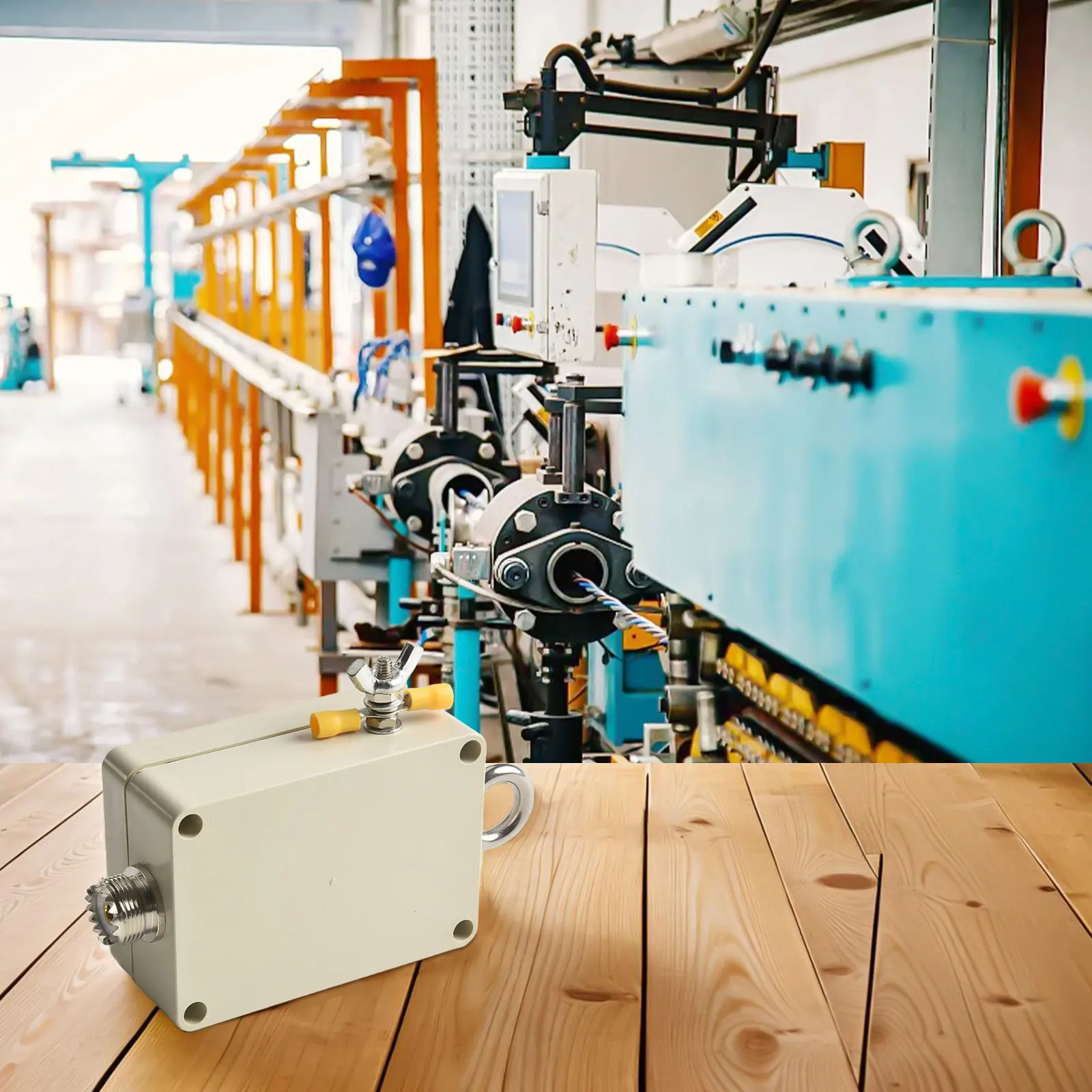 

EFHW Antenna Balancer Balancer Easy Installation Quad Band Signal Transmission Standing Wave Sturdy And Reliable