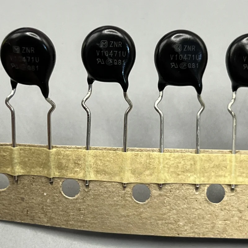 

10PCS Varistor ERZVEAV471 V10471U 10D471K 470V 10MM