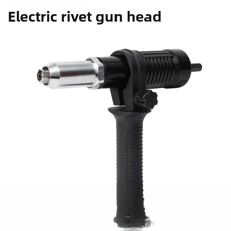 Wholesale electric rivet nut gun riveting tool cordless rivet drill adapter electric rivet gun accessories