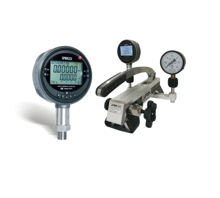 New Standard Pressure Gauges Digital Pressure Gauge Calibrator