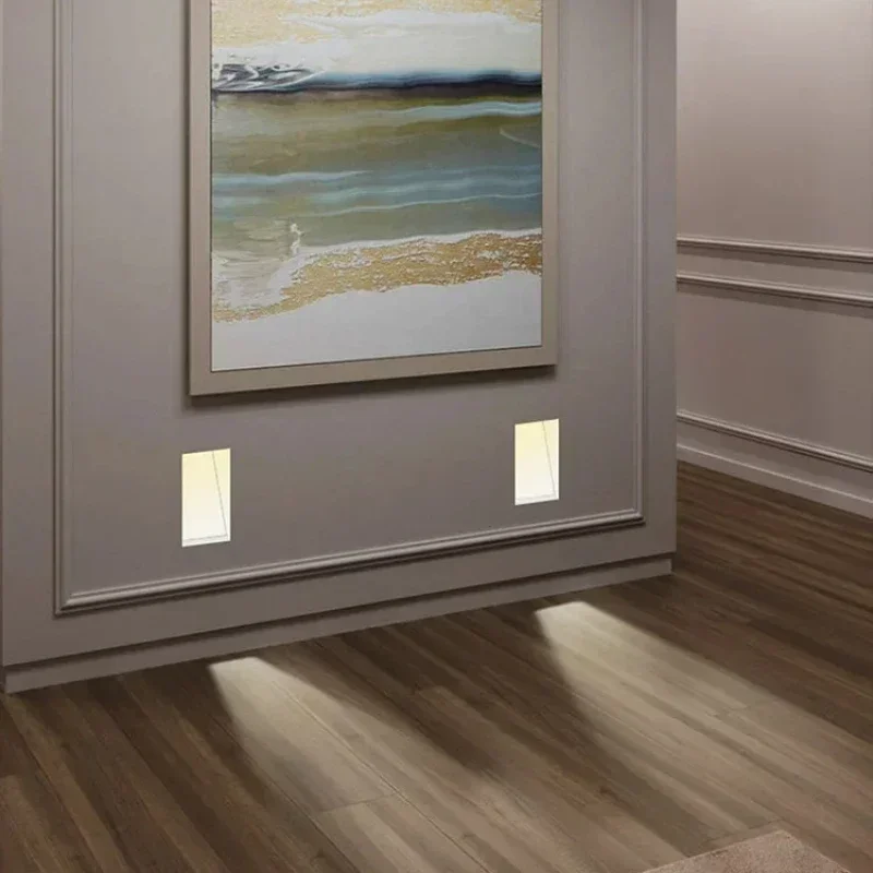 Energy-saving Aluminum LED Underground Lamp for Garden Pathway Lighting