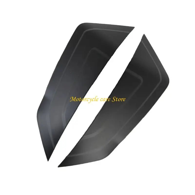 U75F Efficient Cycle Side Security Panel 2023 2024 Year Models Quick Mount Plan