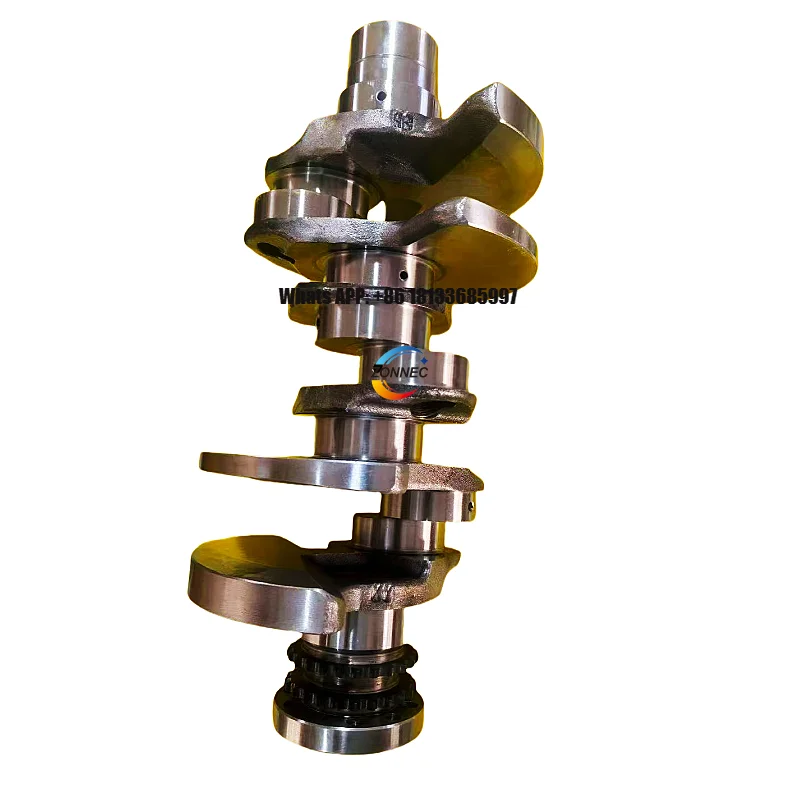 

High Quality CRC CRT 059105101BH 059105019BD Crankshaft 3.0 A4 A6 A7 A8 Q5 Q7 Engine Alloy Steel for vw for audi