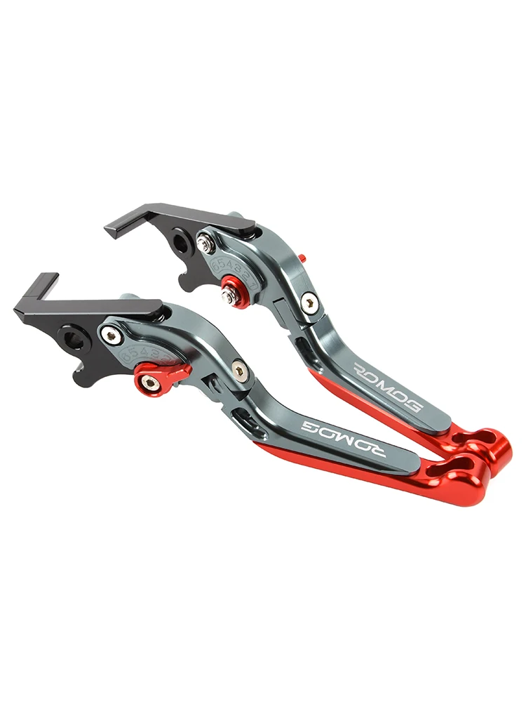 

CNC Aluminum Alloy Brake Levers Handle Levers for aprilia SR GT 200 2022-2023