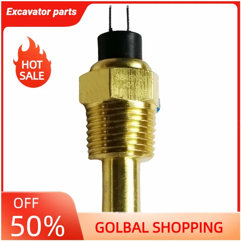 

Engine Water Coolant Temperature Sensor For Cummins 4BT 6BT 3967250 3845N05-010