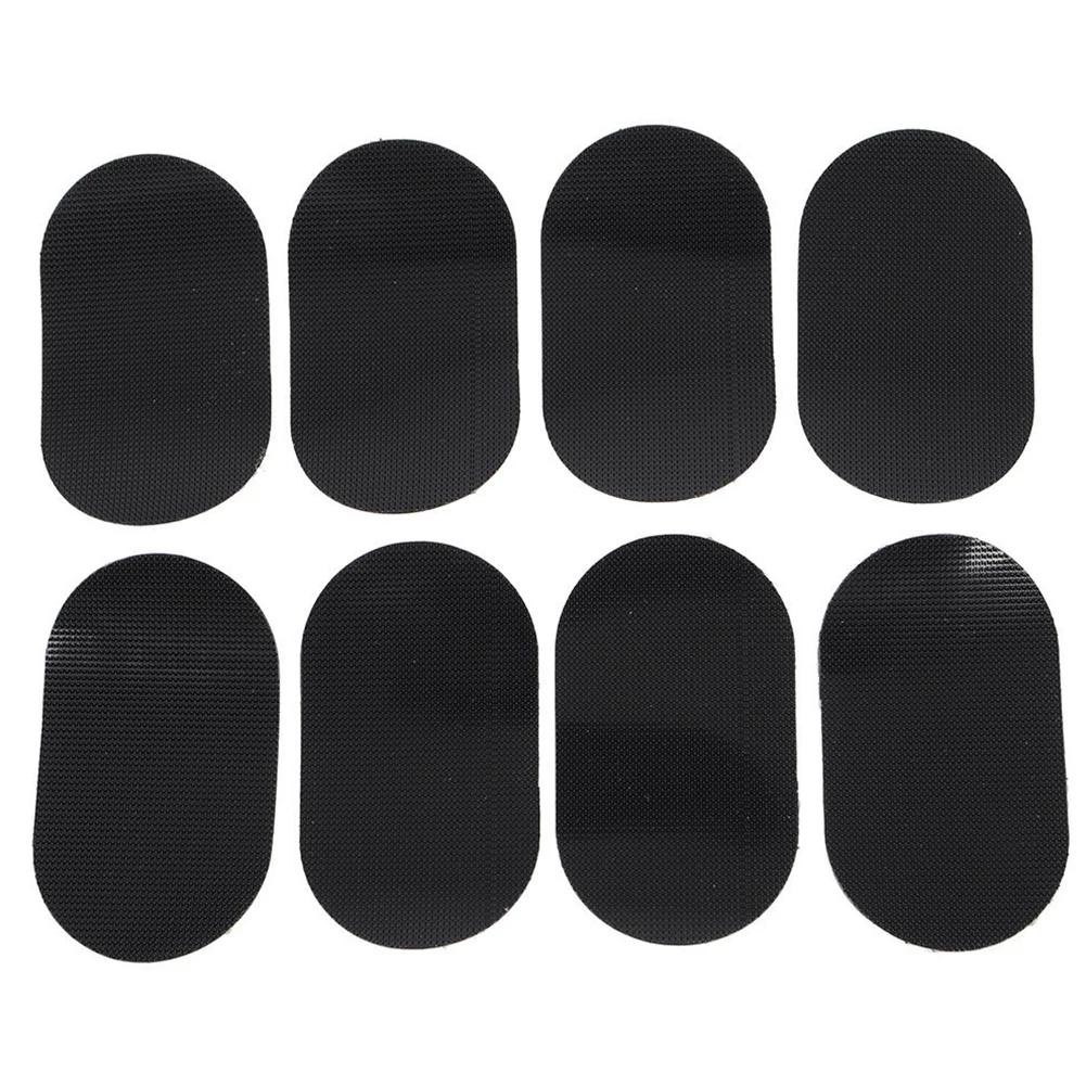 Outdoor Black Gel Pads Helmet Pad Hunting Memory Foam Pads Protective Pad Climbing FMA Helmet Outdoor Black Gel
