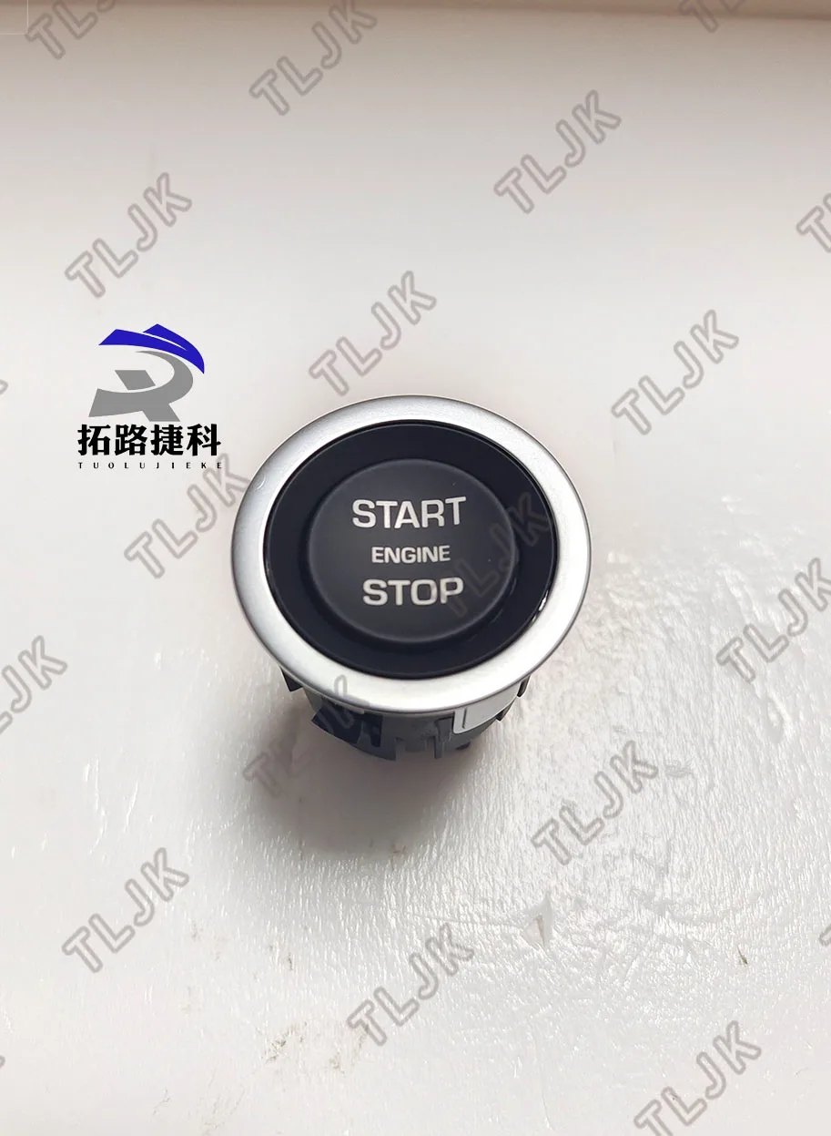 

Ignition start switch for Land Rover R13/RS14/D5/DS, model LR070381.