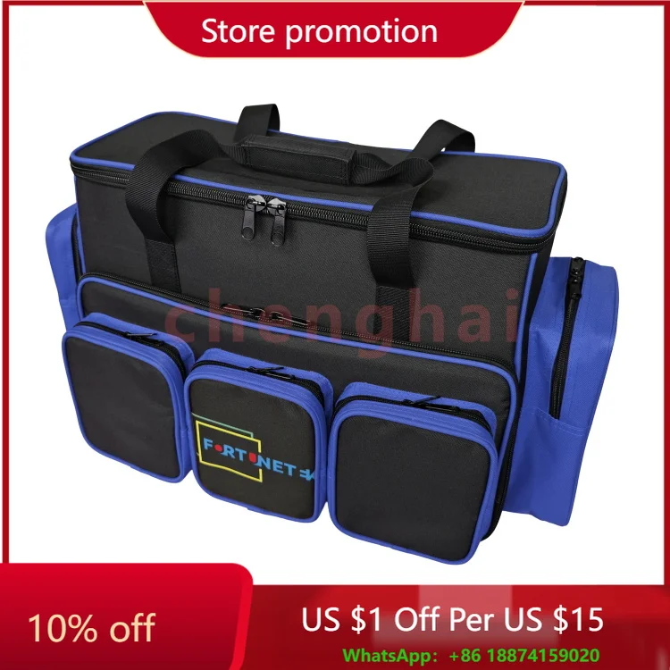 

Wholesale waterproof bait trays extra large gear fish storage set carp fishing tackle box bag