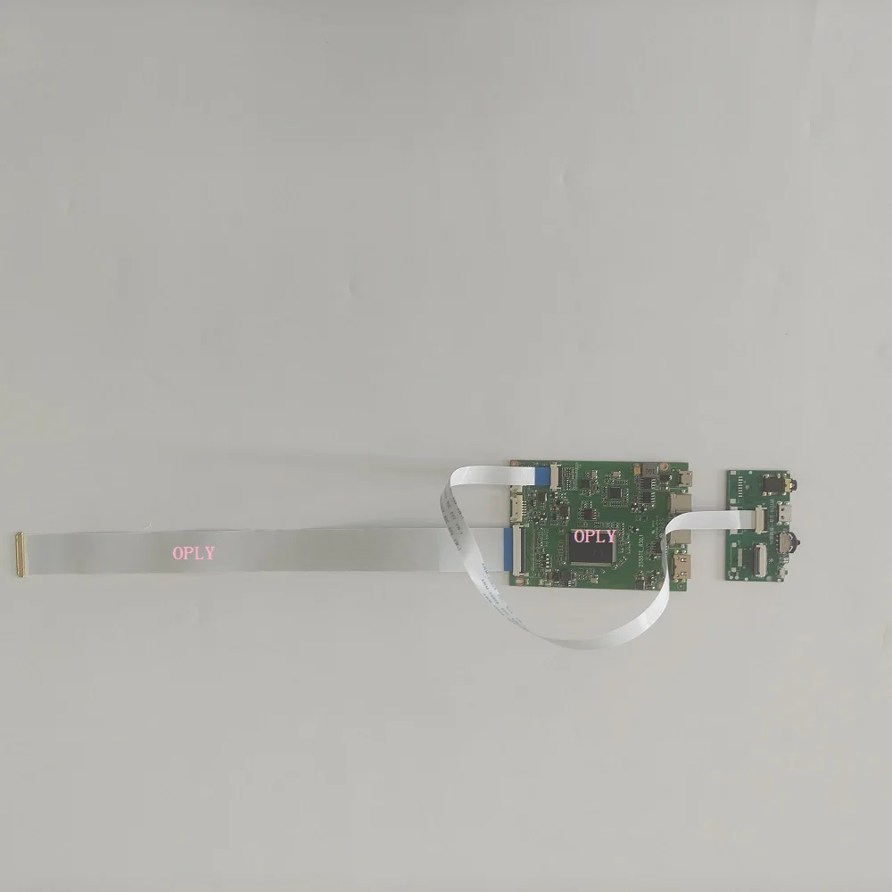 

Новый 15,6-дюймовый ЖК-экран 1920X1080 IPS + плата контроллера EDP Type-C USB mini HDMI-совместимый для ПК PS X360 Ноутбук raspberry