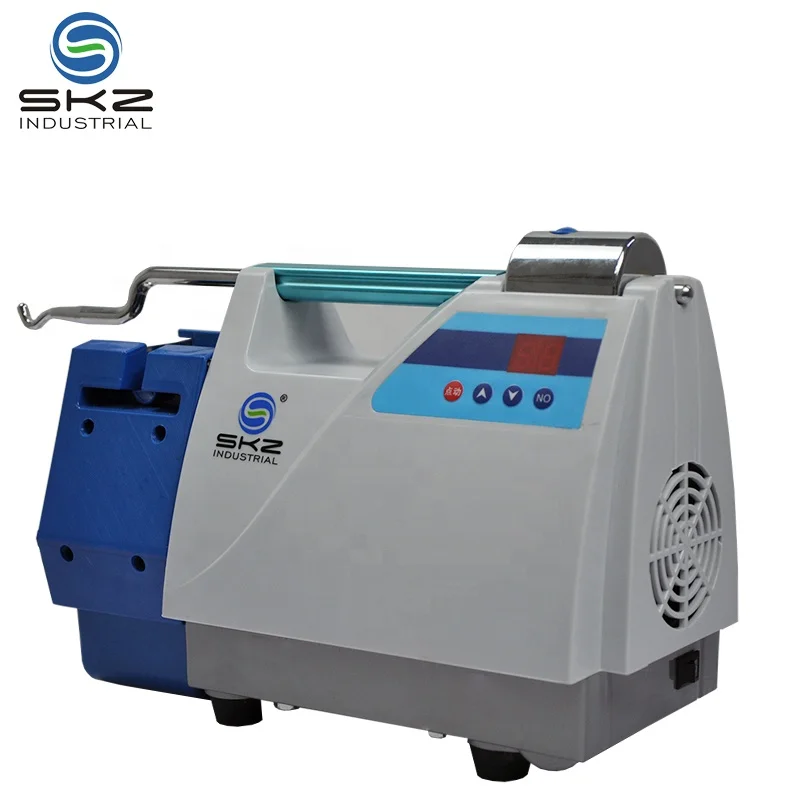 SKZ111B-4 Laboratory Rice Polishing Machine 10-90s Adjustable Rice Husking Grinding Testing Equipment CE/ISO