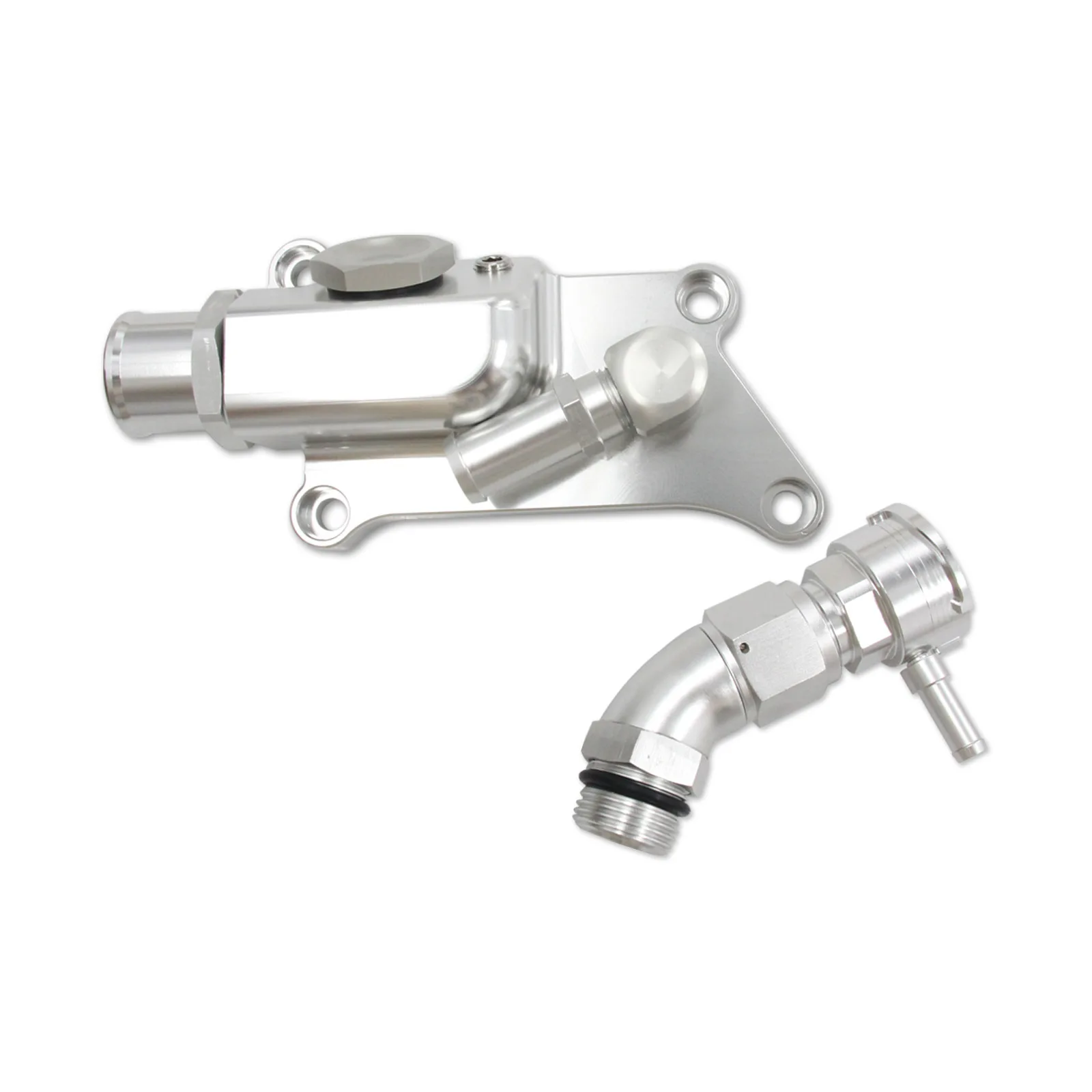 Suitable for K series upper coolant shell W straight elbow filling port neck hose K20Z3 K24