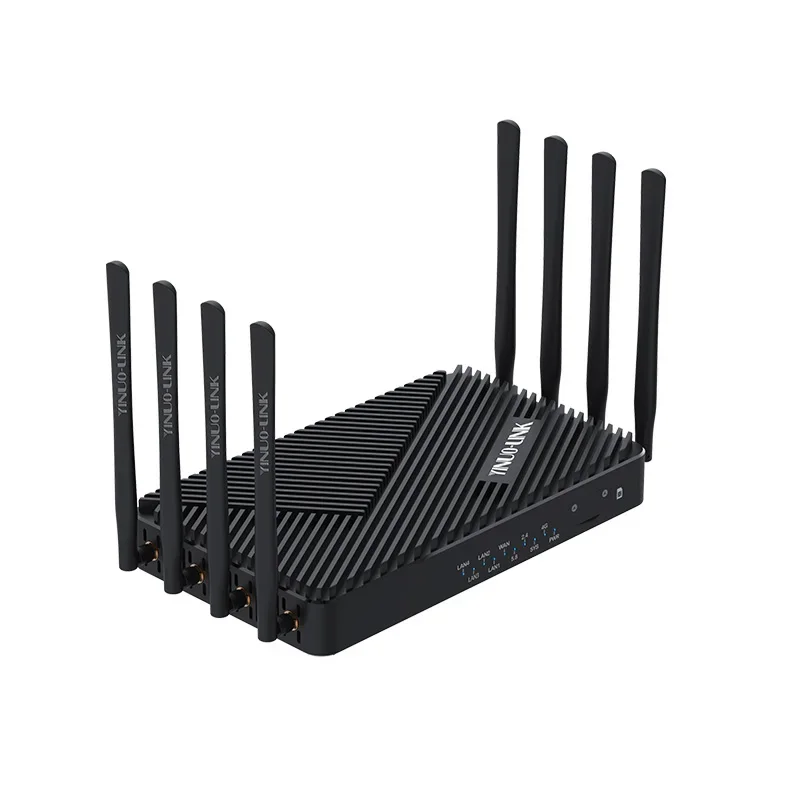 MTK7621+MT7K7975+MT7905 1200M Wireless Open-Wrt Wifi Router PCBA With M.2 Modem