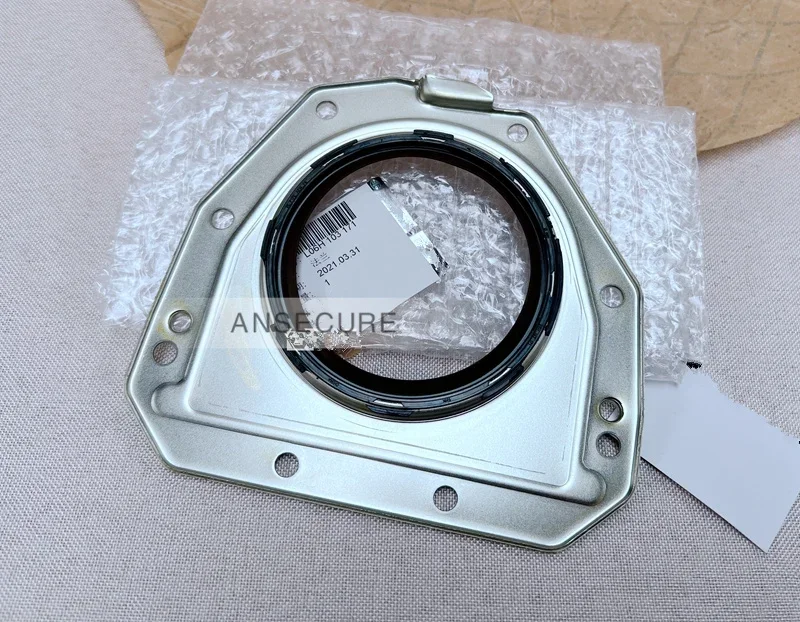 Engine Rear Crankshaft Shaft Gasket Oil Seal Flange For Audi A3 A4 A5 A6 Q2 Q3 Q5 TT VW Golf Jetta Tiguan Passat Skoda Seat