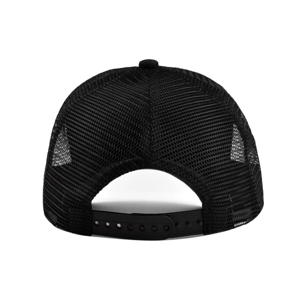 Outdoor Sport Baseball Cap Summer Fashion Embroidery Men Women Hip Hop Hat Adjustable Unisex Streetwear Breathable Bone Gorras