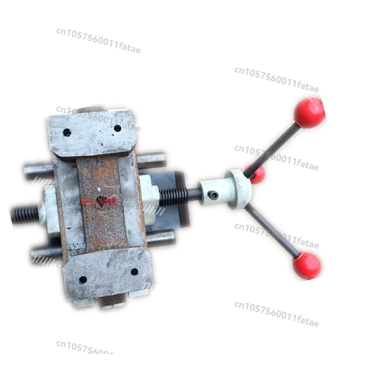 

MC-275 Pipe Cutting Machine Fixture Clamping Assembly Accessories Metal Circular Saw Machine 315 Clamp Screw Nut