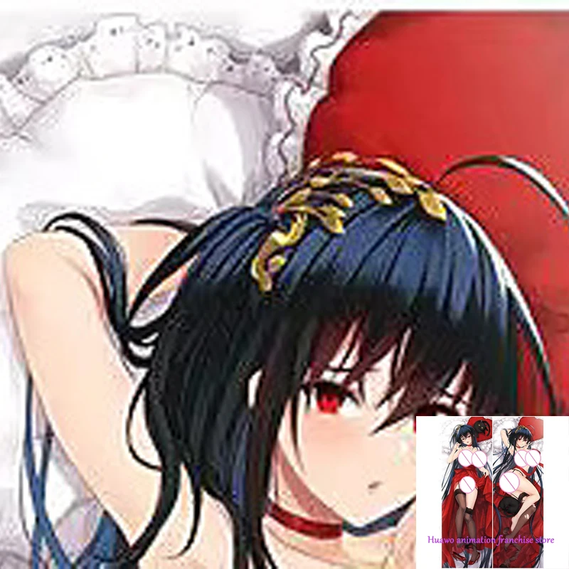 

Dakimakura Anime Pillow Case Beautiful Gody Pillow Cover Halloween Christmas Decoration