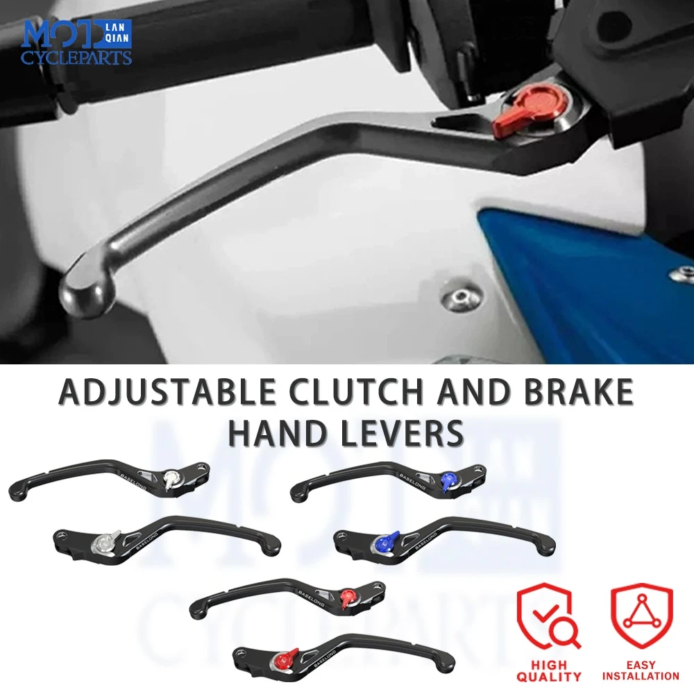 

Мотоцикл для BMW K50 K51 K52 K53 K54 R1200R K53 2013 2014 2015 2016-2018 Регулируемые рычаги сцепления и тормоза Аксессуары