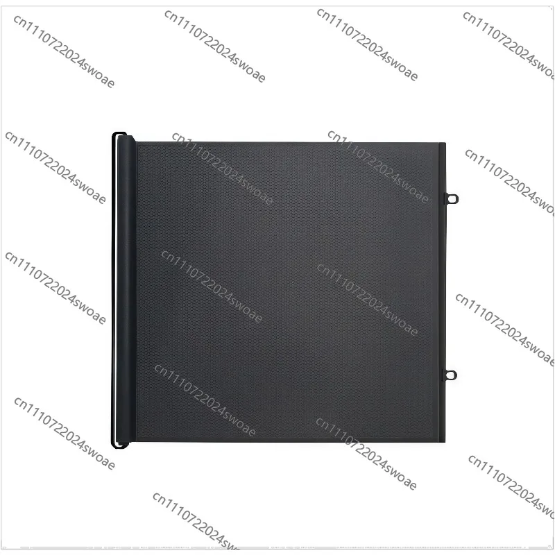 Dog fence Pet anti-running automatic telescopic fence Fabric partition