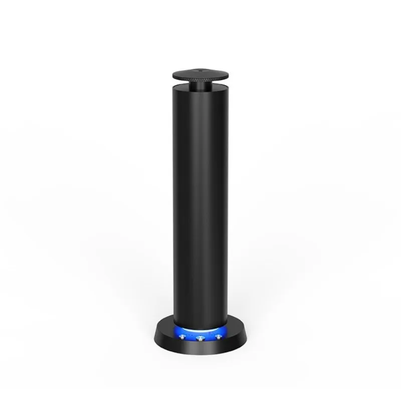 Rechargeable Column Aroma Diffuser, Smart Lamp, Bluetooth APP Touch Timing Mist Scent Machine, Auto Spray & Dry-burn Protection