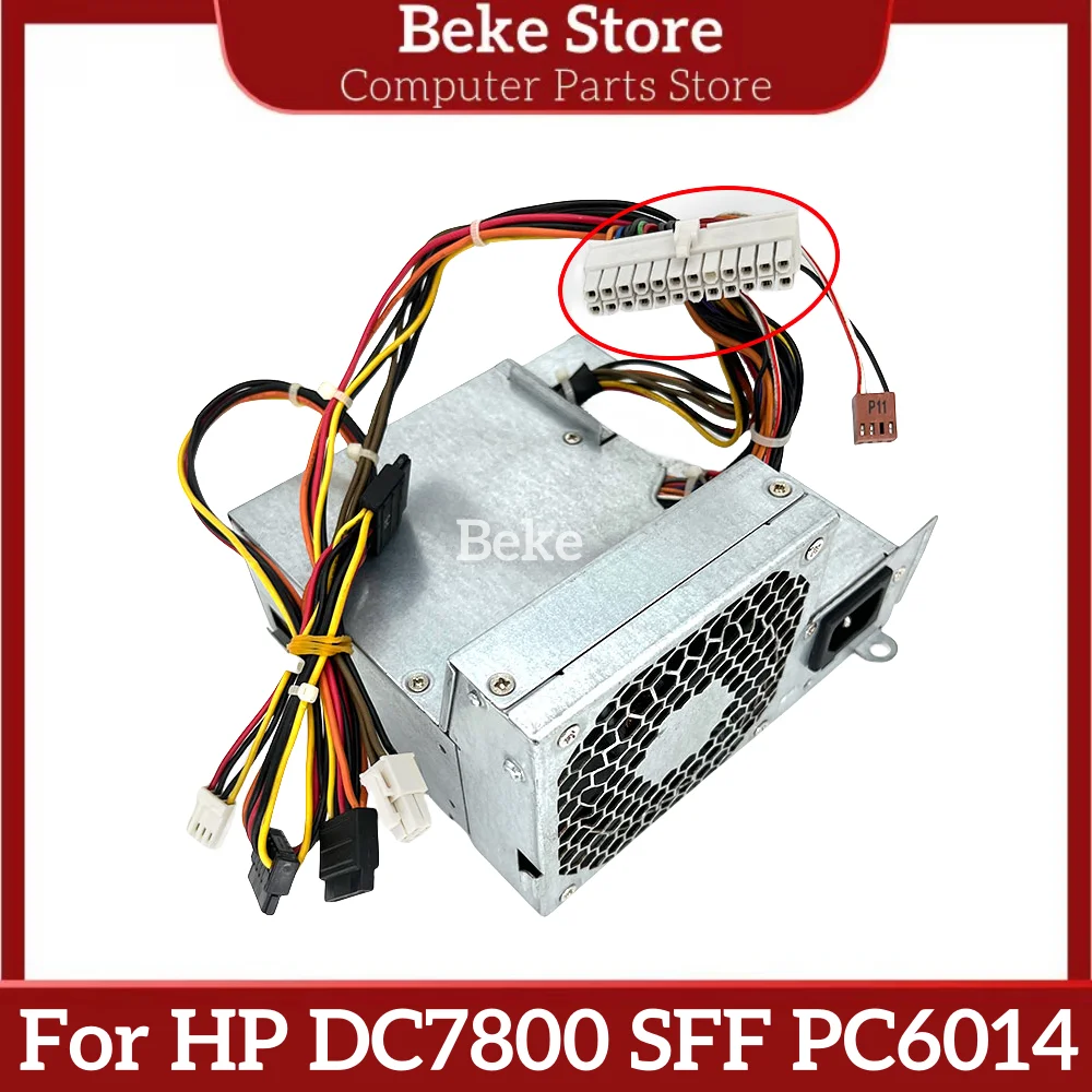 

Источник питания Beke для HP DC7800 SFF PC6014, 240 Вт, 437352-001, 437797-001, быстрая доставка