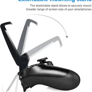 لحامل الهاتف الخليوي المحمول PS4 لوحدة تحكم PS4 جبل قبضة اليد لجهاز Playstation 4 Gamepad لحامل مشبك الهاتف Samsung S9 S8 أفضل 8 مبيعات للوحة الأم PS4 Pro - رقم 7