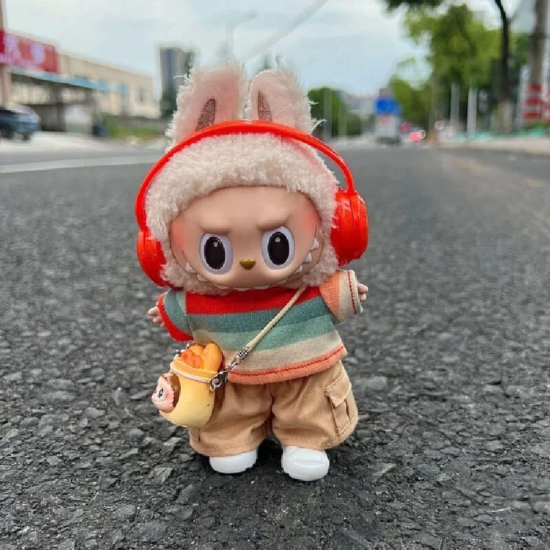 

Просто одежда для одежды Labbu, первая одежда для кукол Labbuwa второго и третьего поколения Zuzuo, праздничные наряды, милые и модные комплекты