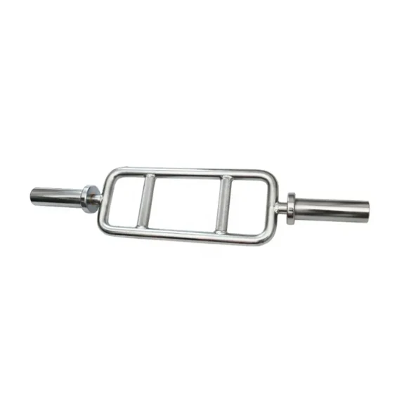 Body Building Multi Grip Bar Barbell Bar Professional Gym Trainer Power Strength Tricep Bar