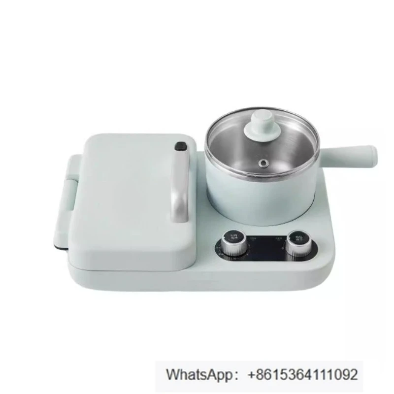 Breakfast machine DSL-C10M1 sandwich toaster bread machine removable pancake pan electric cake pan light food machine
