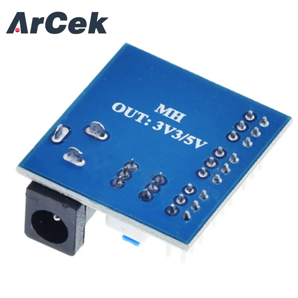 3.3V 5V 12V Multi Output Voltage Conversion DC-DC 12V to 3.3V 5V 12V Power Module