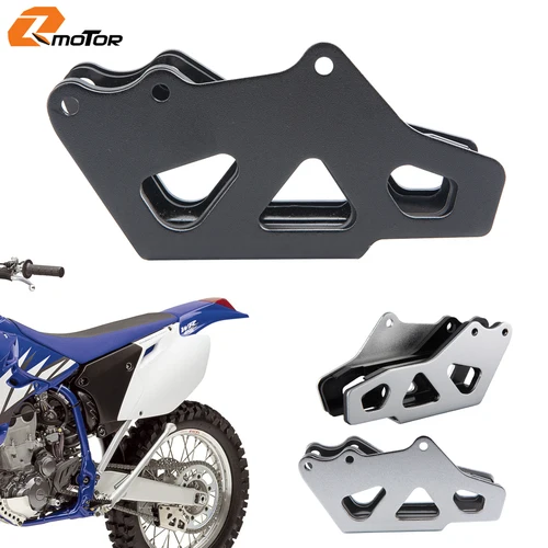 Protector de guía de cadena trasera para Yamaha YZ125 YZ250 YZ250F YZ400F YZ426F YZ450F WR250F WR400F WR426F WR450F YZ WR 250F 450F 426F 400F