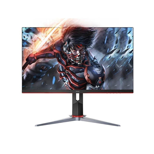 AOC C27G2Z 27 inch Curved 240Hz 0.5Ms Response Screen 1500R Curvature Display Professional Gaming Monitor VA Panel DP+HDMI