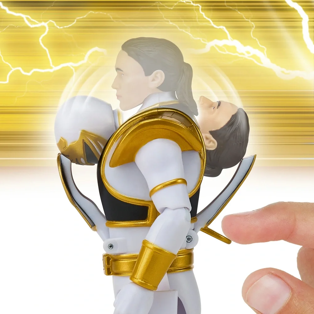 Mighty Morphin Power Rangers R - Model Kit Power Rangers ulasan dan harga
