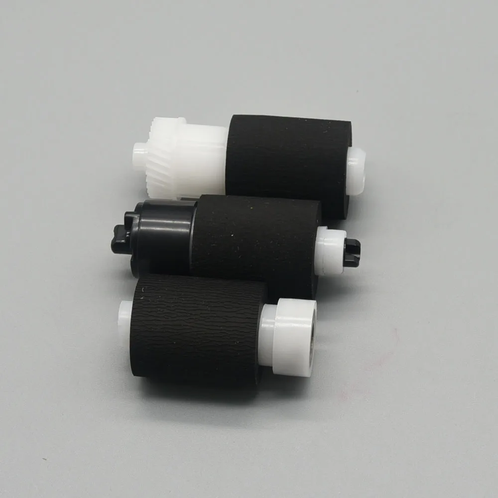 1 Juego X 302HN06080 302LV94270 rodillo de recogida de alimentación de separación para Kyocera FS2100 FS4100 FS4200 FS4300 M3040 M3145 M3540 M3550 M3560