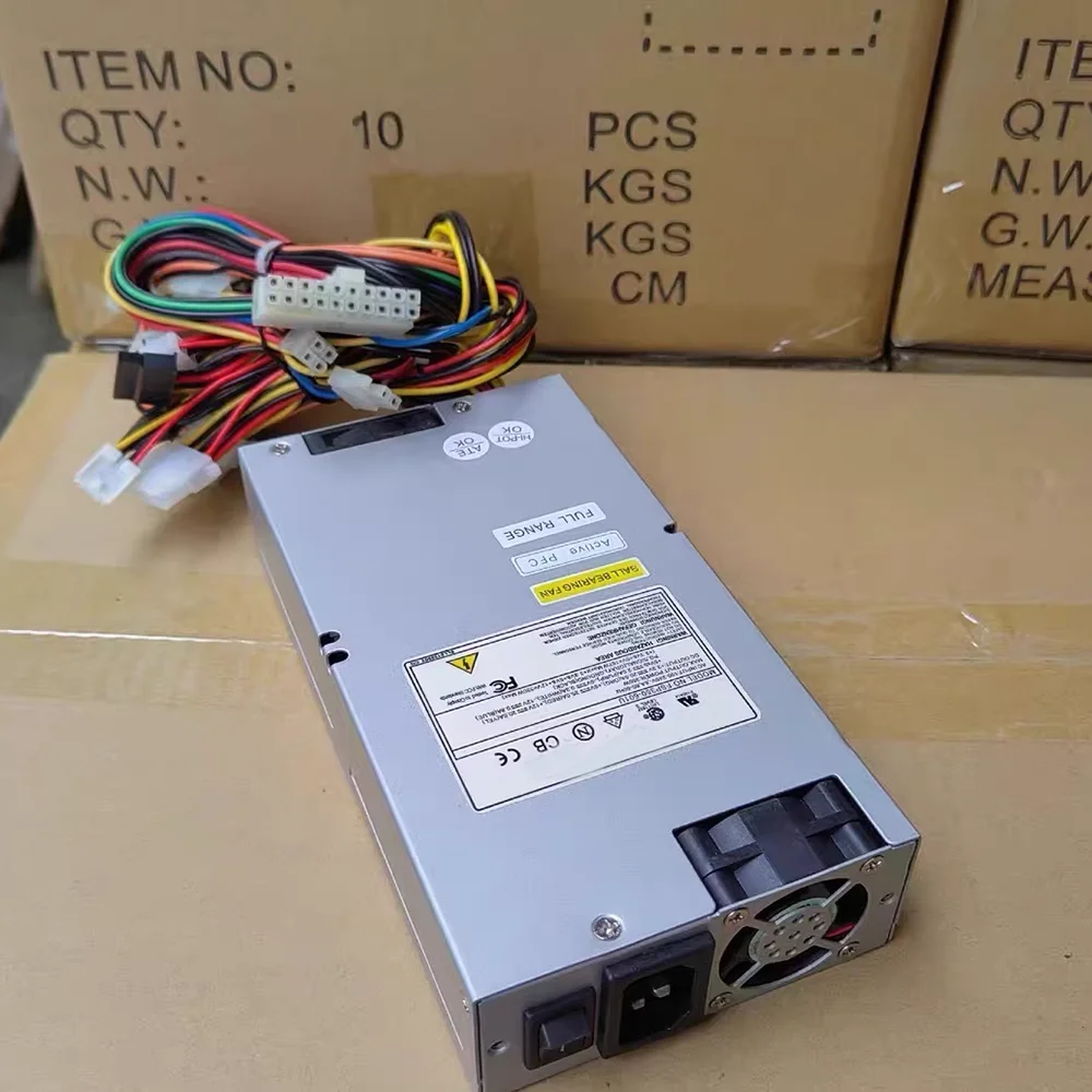 Desktop Power Supply SSG520 FSP350-601U 350W 100% Test Before Shipment