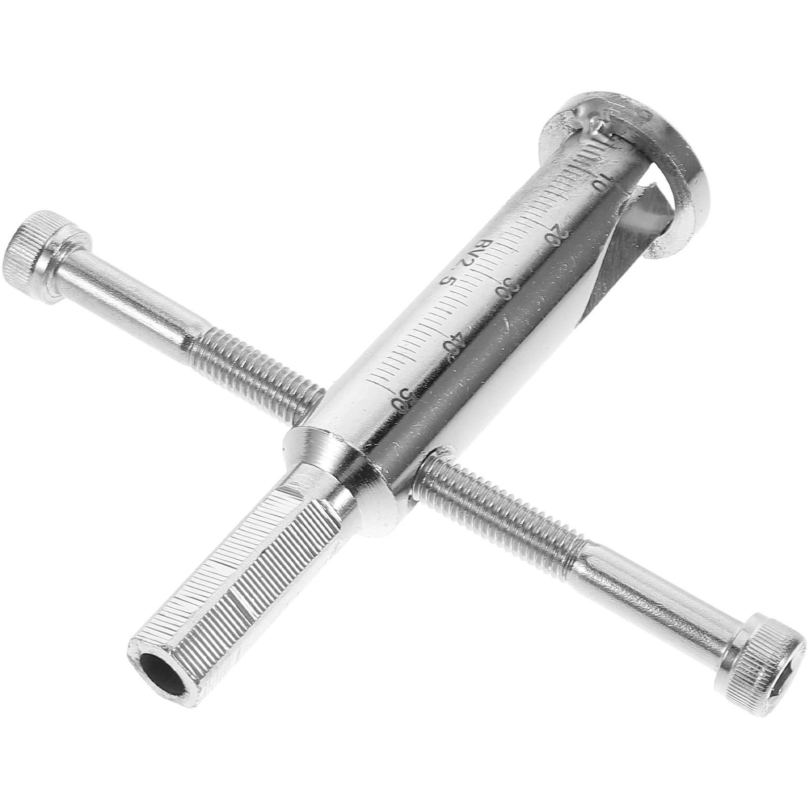 

Electrician Wire Connector Durable Compact Multi-Wire Twisting Tool Manual Handheld Silver 2.5 Square For Drill Wiring
