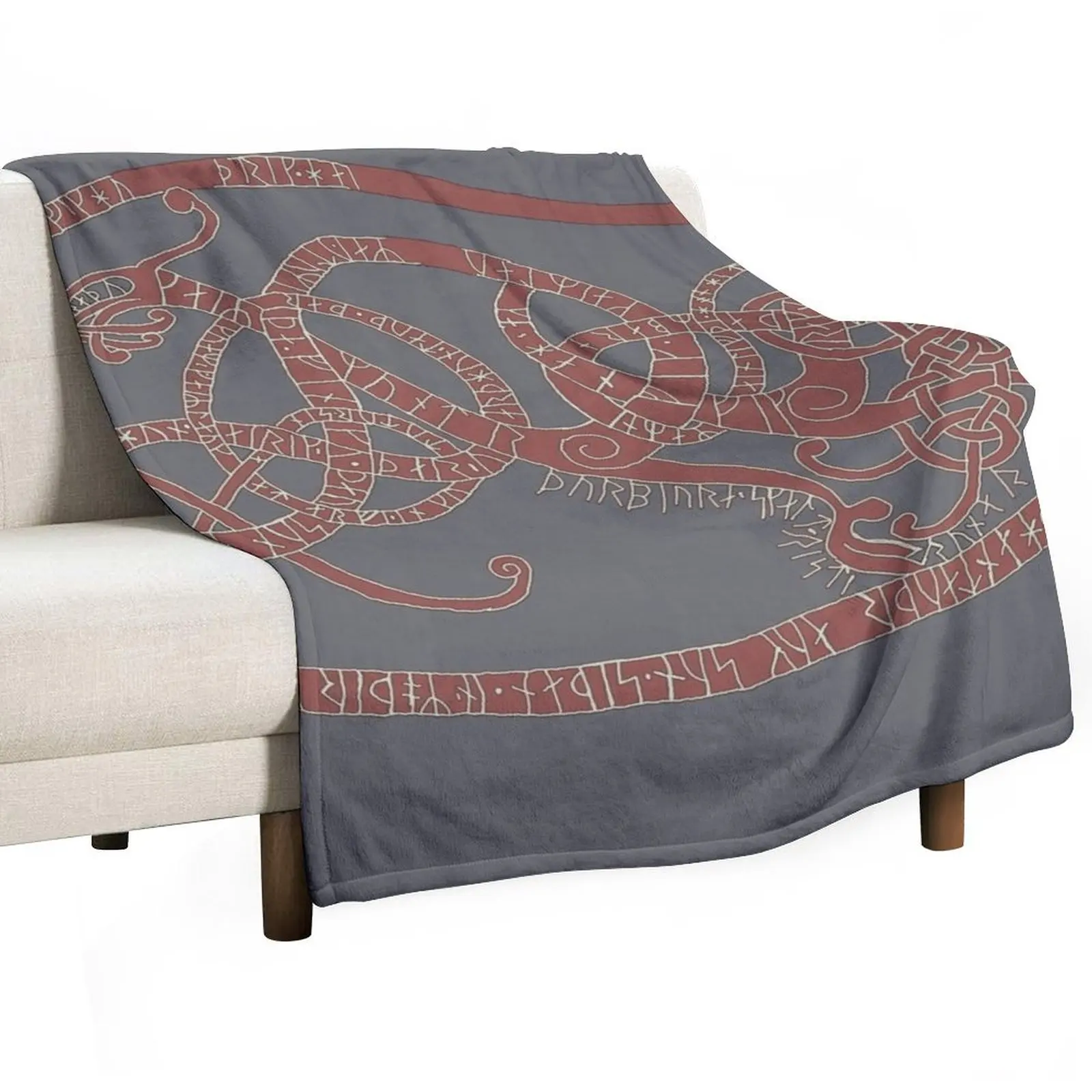 

Life of Geirlaug Throw Blanket Single for sofa Luxury Thicken blankets and throws Blankets