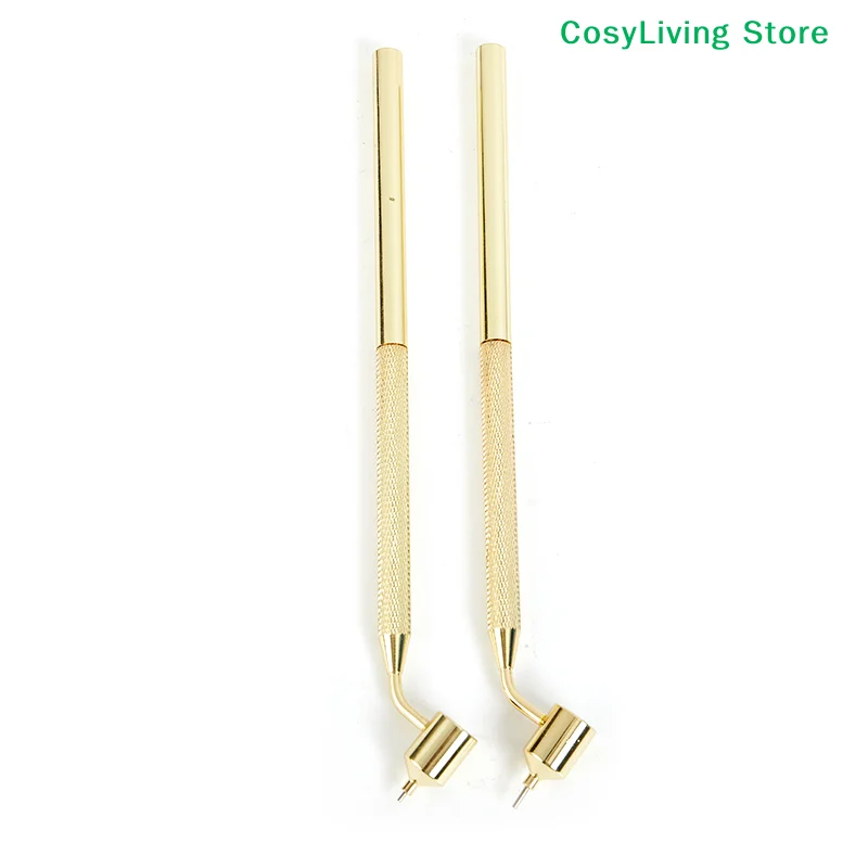 Precision Detailing Fine Line Fluid Writer Paint Applicator Pen For Rock Chips Car Scratch Repair Touch Up Slanting Ruling Pen