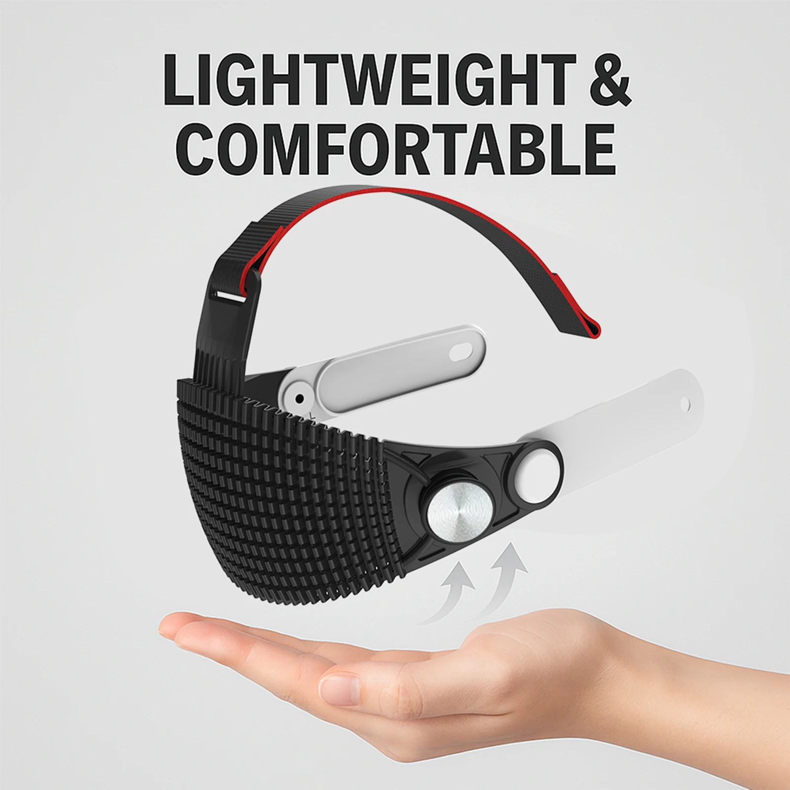 Comfort Head Strap …