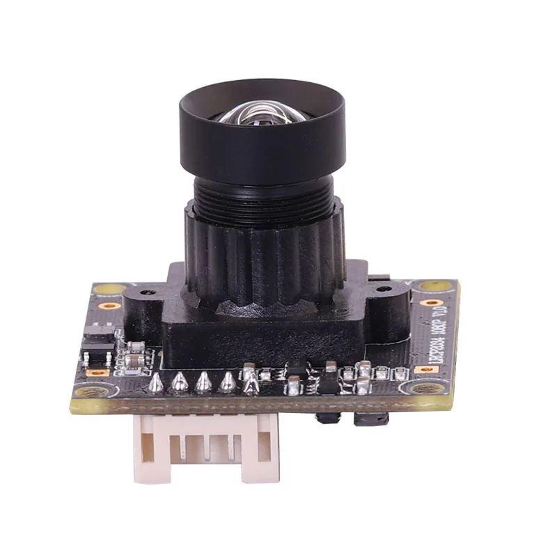 14209 1080P AR0234 3.5mm 90degree distortionless Color global shutter 90fps machine vision usb industrial PCBA  camera module