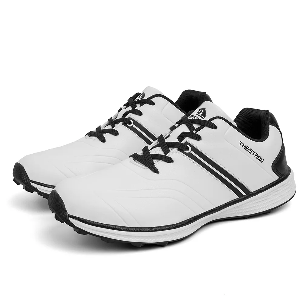 

2026 Men'S Golf Shoes Outdoor Sports Leisure Lightweight Golf Shoes for Men Non-Slip Big Size 39-47 Golf Sport Training Shoes