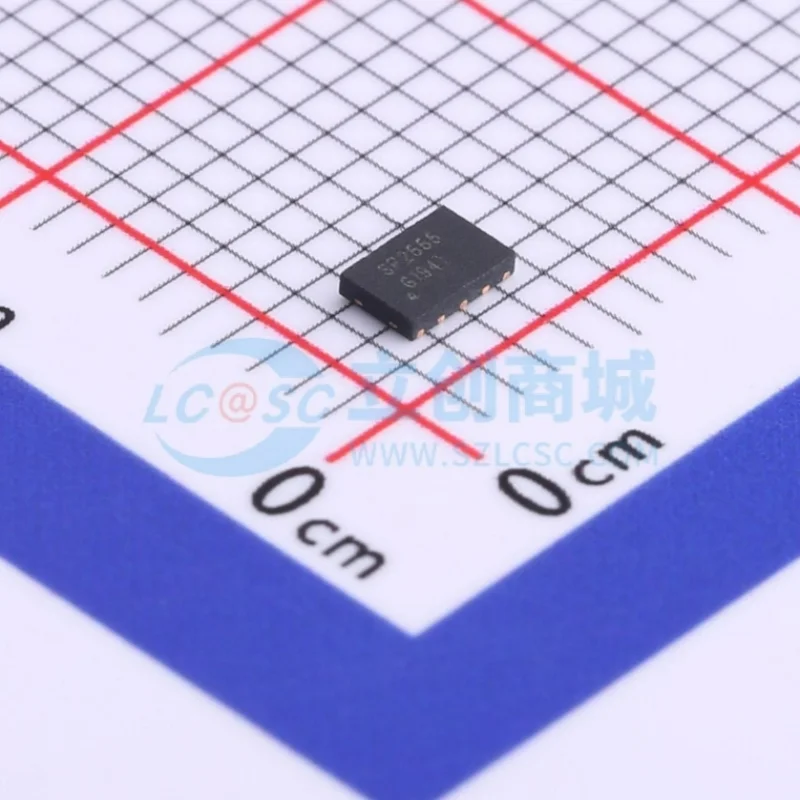 

1 PCS/LOTE SP2555NUTG SP2555 DFN-10 100% New and Original IC chip integrated circuit